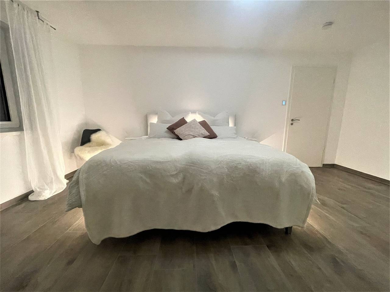 Ganze Wohnung, Apartment 'Am Park' mit gemeinsamer Terrasse, gemeinsamem Garten und Wlan in Badenweiler, Südschwarzwald
