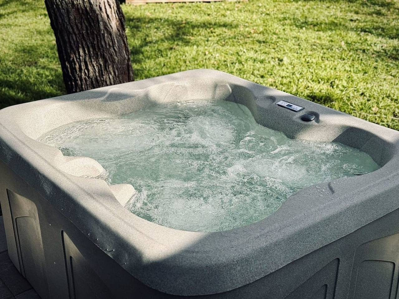 The Blue Ridge Container Tiny Home in the Country in McLennan County