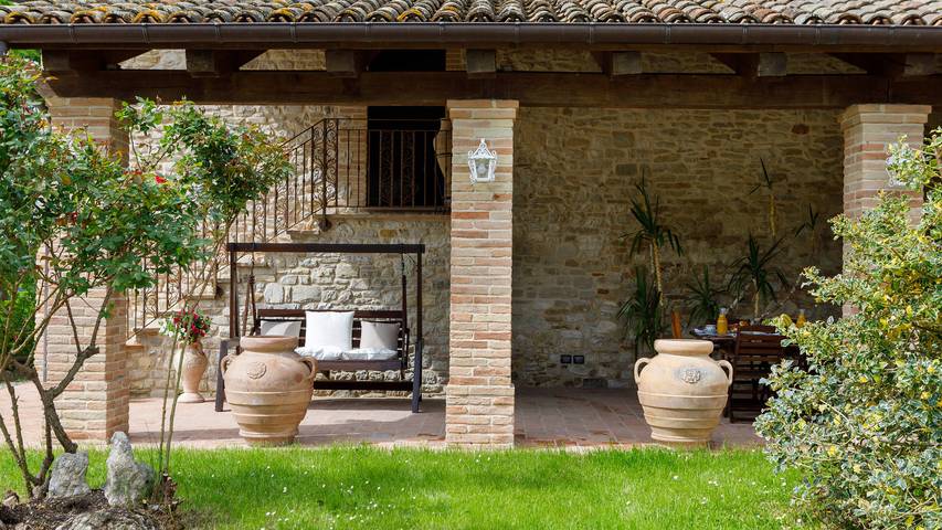 Villa Agostini 10, Emma Villas in Piandimeleto, Pesaro-Urbino
