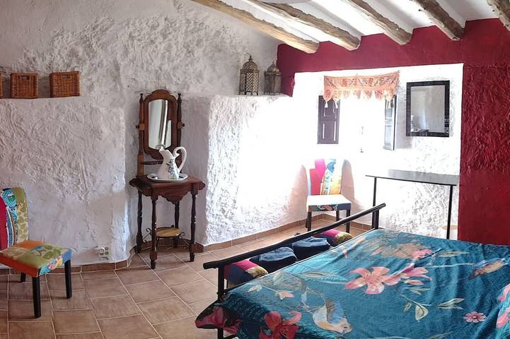 Location de vacances pour 7 personnes, avec jardin à Martos - 3