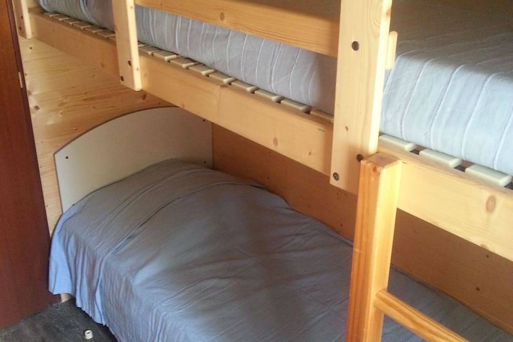 Chalet 8 personnes. Tout confort en résidence de bord de mer in Saint-Benoît-de-l'Aure, Région de Bayeux