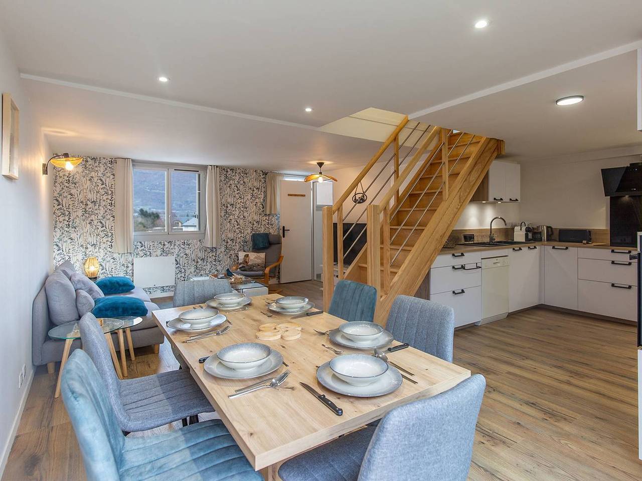 Apartamento entero, Tríplex cómodo en Argelès-Gazost - 8 pers. in Argelès-Gazost, Pirineos franceses