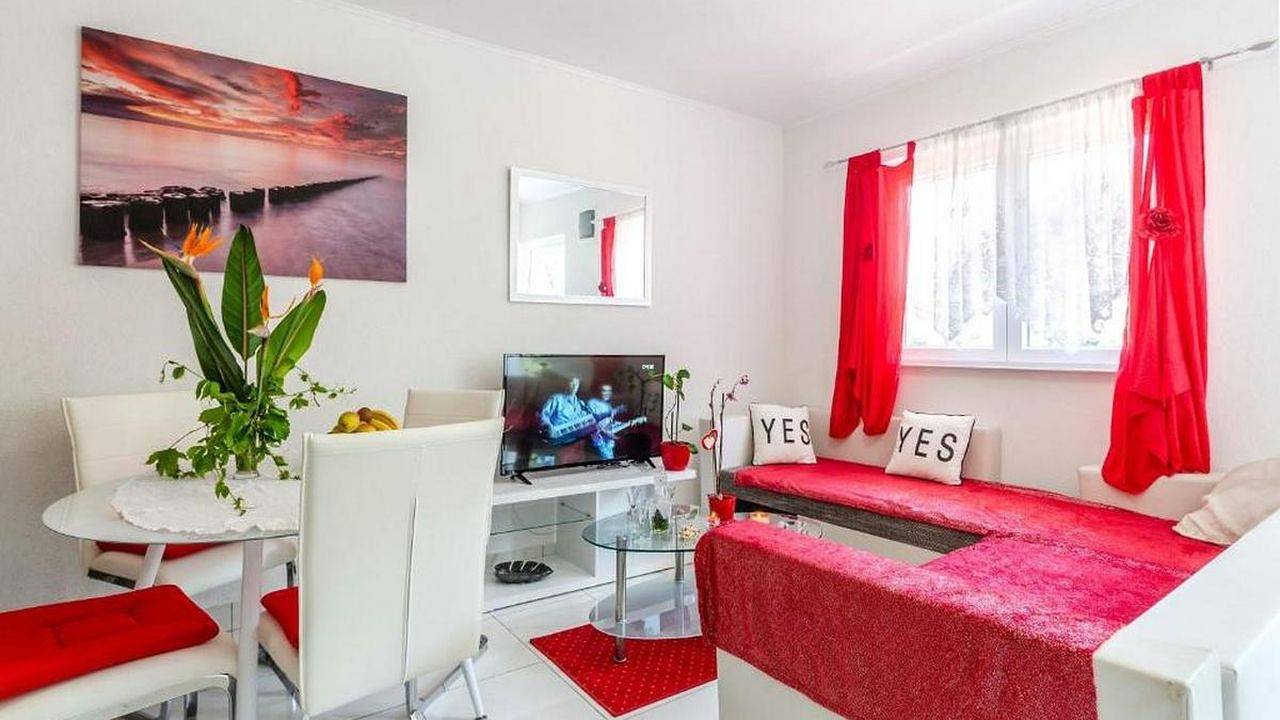 Ferienhaus für 6 Personen (75 m²) in Babina in Blato, Korcula