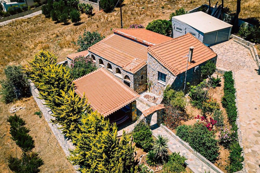 Ein multisensorisches Erlebnis erwartet Sie in der griechischen Landschaft in Ermioni, Argolis