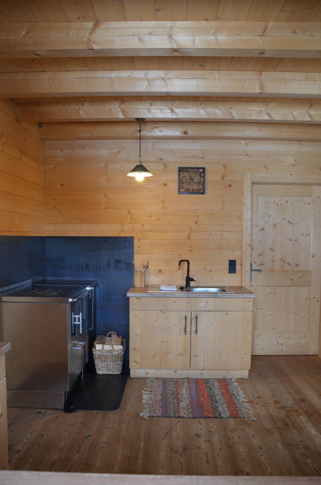 Ferienhaus/Alm Chalet in Villgratener Berge, Außervillgraten