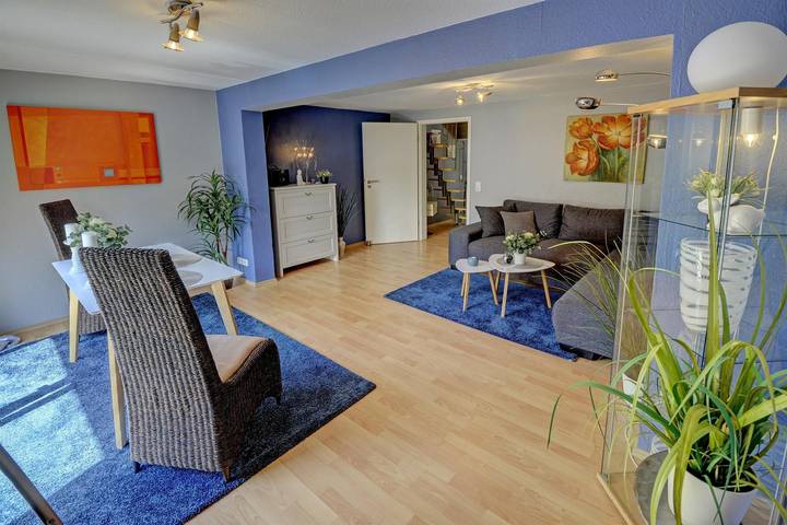 Ferienwohnung für 3 Personen, mit Terrasse und Garten, mit Haustier in Flensburg - 4