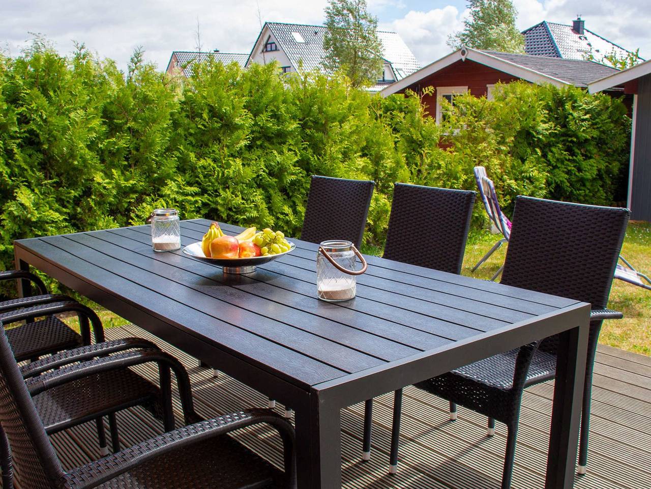 Ferienhaus Jule - Ferienhaus in Nienhagen, Rostock und Umgebung