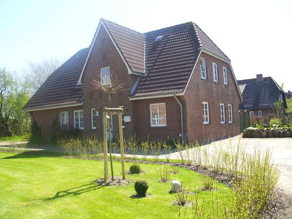 Ferienwohnung mit 1 Schlafzimmer in Klintum, Oldsum