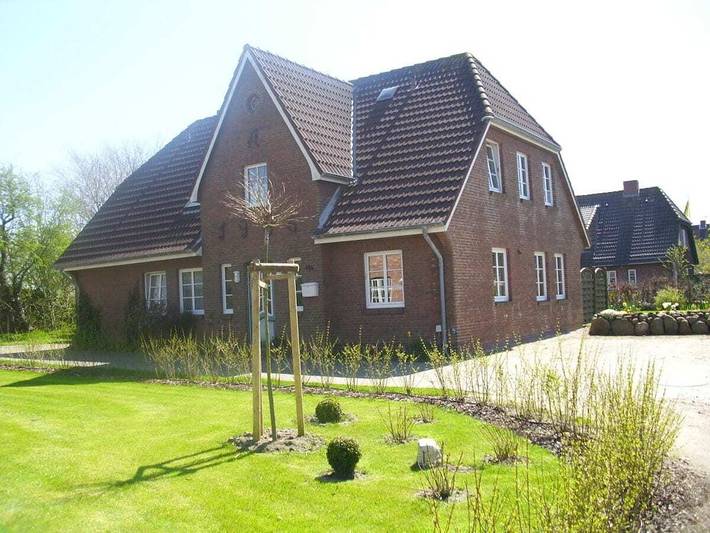 Ferienhaus für 4 Personen, mit Garten und Balkon - 1
