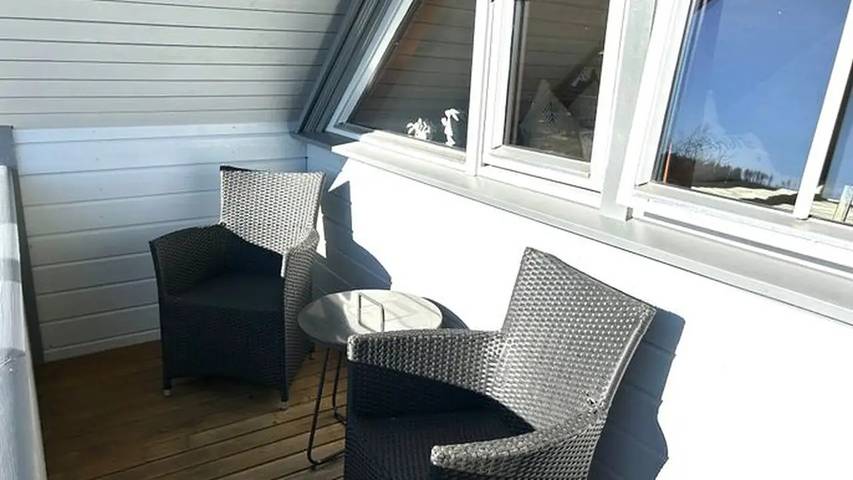 Ferienhaus für 7 Personen, mit Garten und Terrasse sowie Sauna in Harzgerode - 2