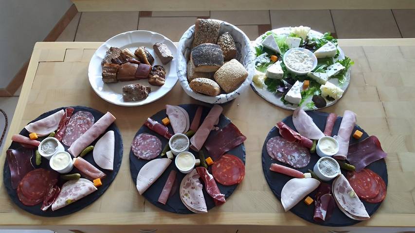 Gîte pour 2 personnes, avec jardin à Bressuire - 3