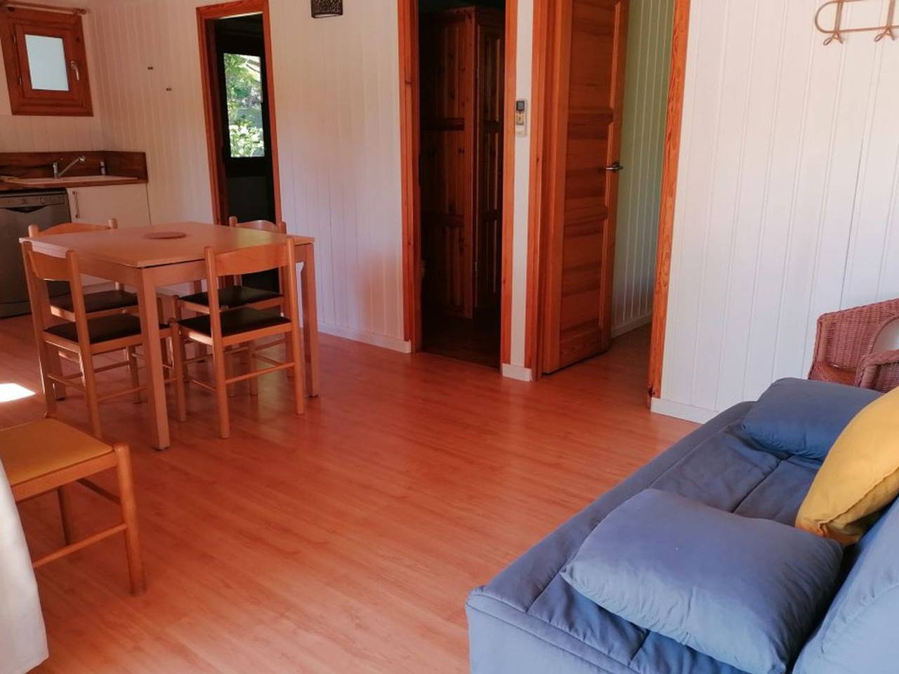 Cómodo chalet 6 pers. in Noves, Region de Arles