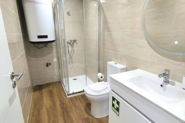 Ganze Wohnung, Loreto Apartment in Bragança, Parque Natural de Montesinho