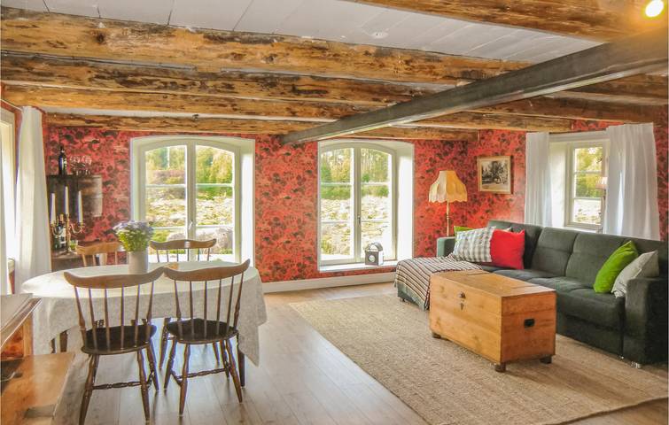 Ferienhaus für 6 Personen, mit Garten in Ödeshög - 3