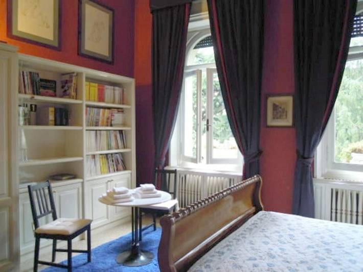 Chambre d’hôte pour 2 personnes, avec jardin et vue à Brescia - 3