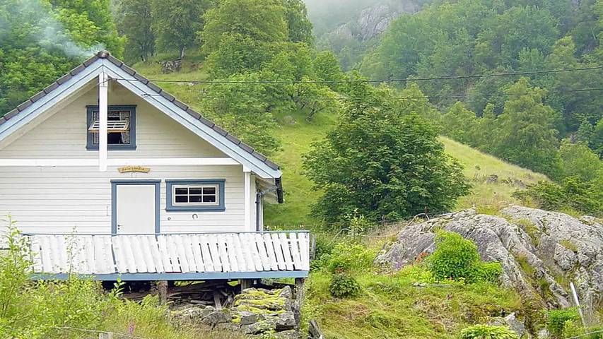 Ferienhaus für 6 Personen, mit Haustier