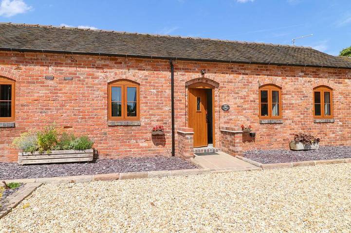 Cottage for 2 people, with garden and hot tub - 1