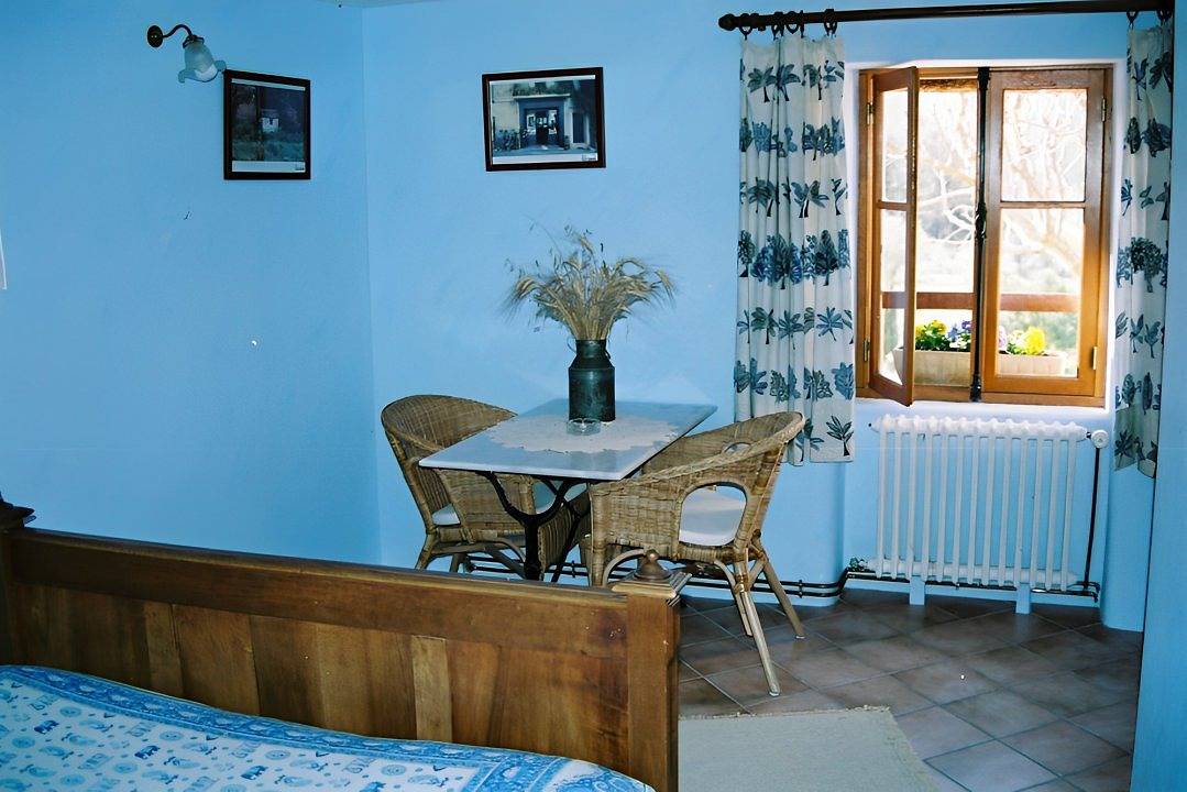 Chambres d'hôtes Istrane - Chambre 1 in Rustrel, Parc naturel régional du Luberon