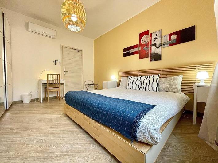 Maison d’hôte pour 3 personnes, avec vue à Milan - 2