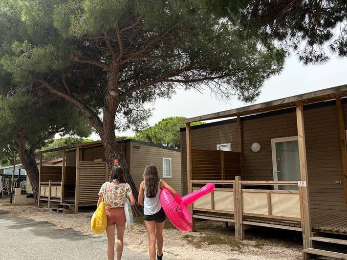 Camping für 6 Personen in Hyeres