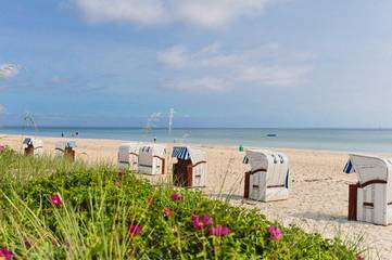 Ferienwohnung für 5 Personen, mit Sauna und Terrasse in Geltinger Bucht