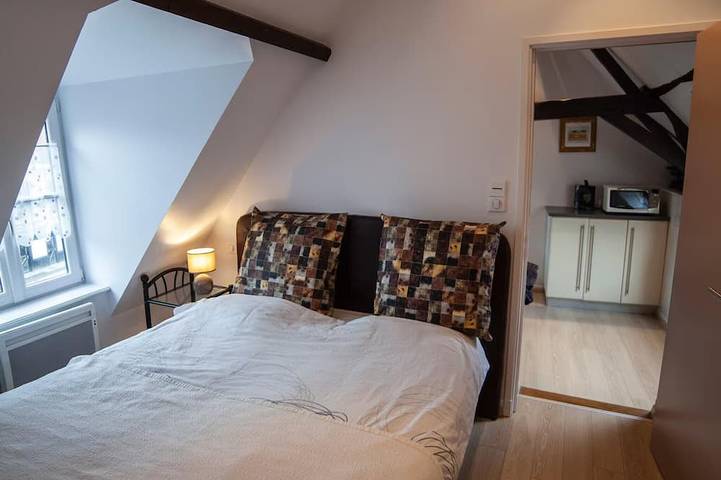 Ganze Wohnung, Landhaus (1. Stock - 30m2) in Bergues, Dünkirchen und Umgebung
