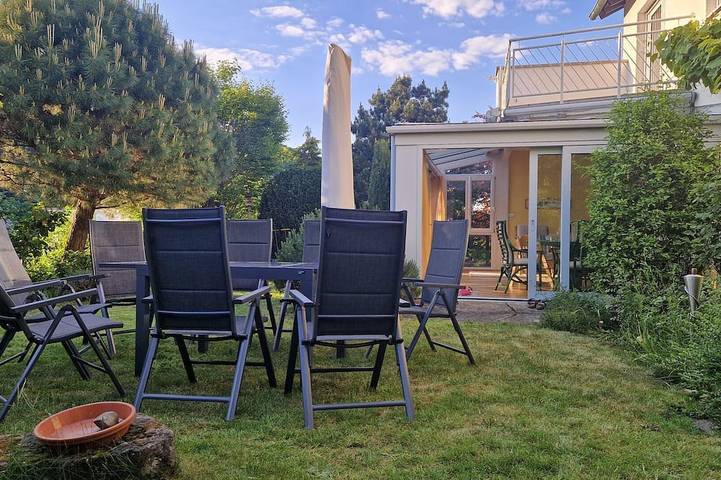 Ferienhaus für 5 Personen in Bad Dürkheim