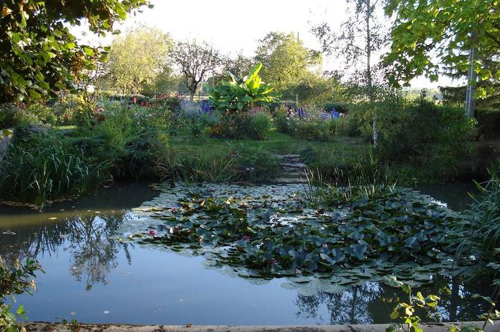Charme Zimmer im Bauernhof in Faverolles, Loire-Tal