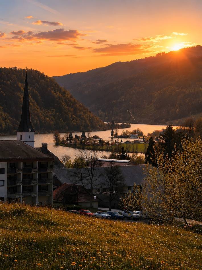Studio für 3 Personen in Dreiländereck (D-A-CZ) - 3