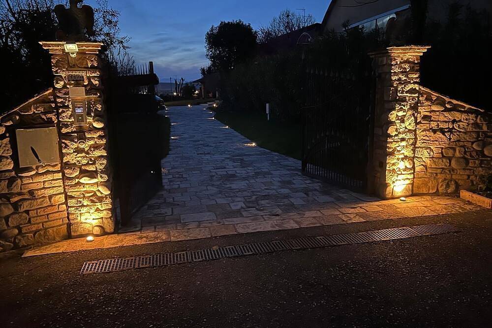 Cozy villa in Lonato, Provincie Brescia