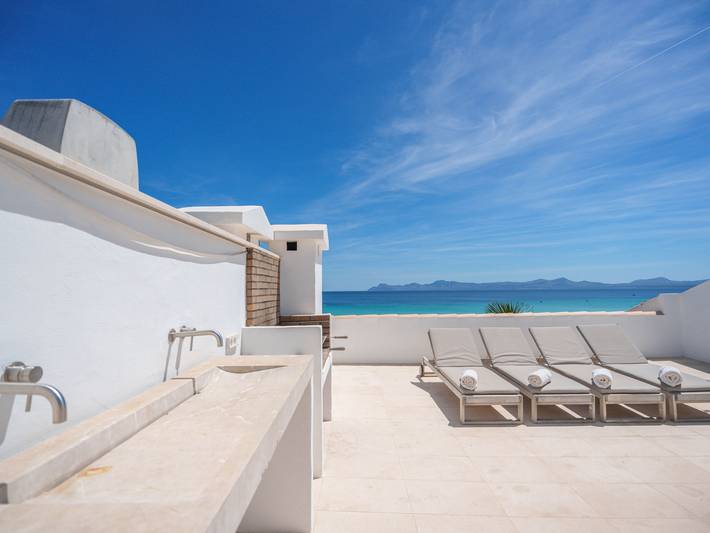 Appartement entier, Albers Sea Views in Playa de Alcúdia, Alcúdia