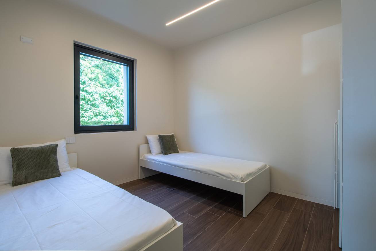 Apartamento entero, Guesthost - Bright Apartment with Parking in Valeggio sul Mincio, Provincia de Verona