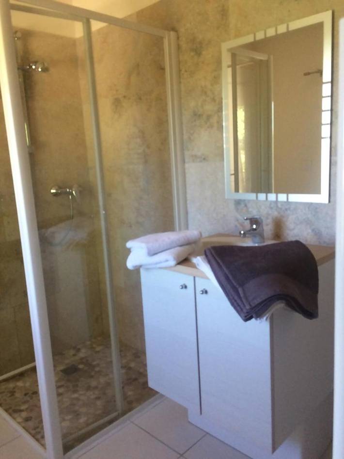 Gîte pour 2 personnes, avec jardin et vue à Puget-Ville - 3