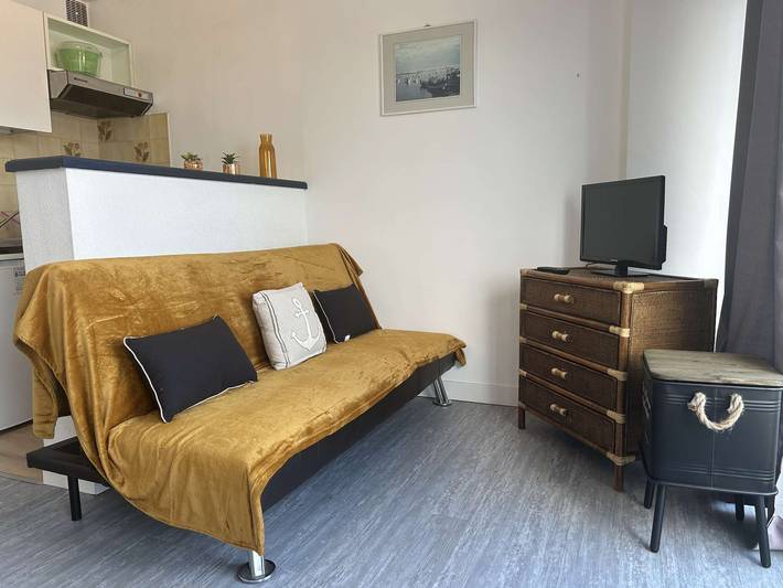 Gîte pour 3 personnes, animaux acceptés dans l'Herbaudière - 4