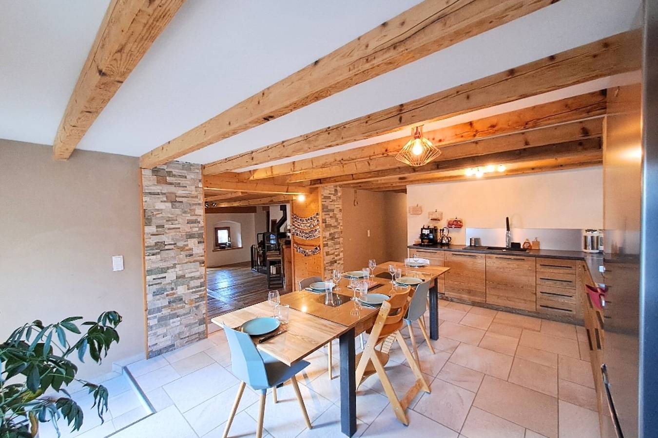 L'Écrin de Jana - Family chalet with garden in Glières-Val-de-Borne, Region Bonneville