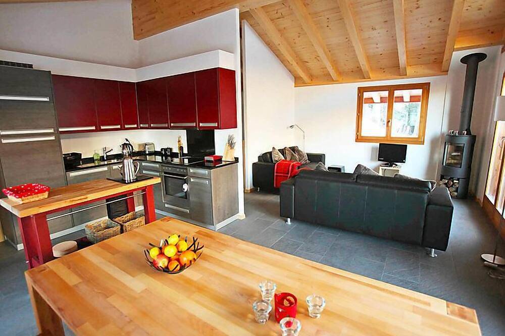 Ferienhaus Chloé by Interhome in Ovronnaz, Chamoson