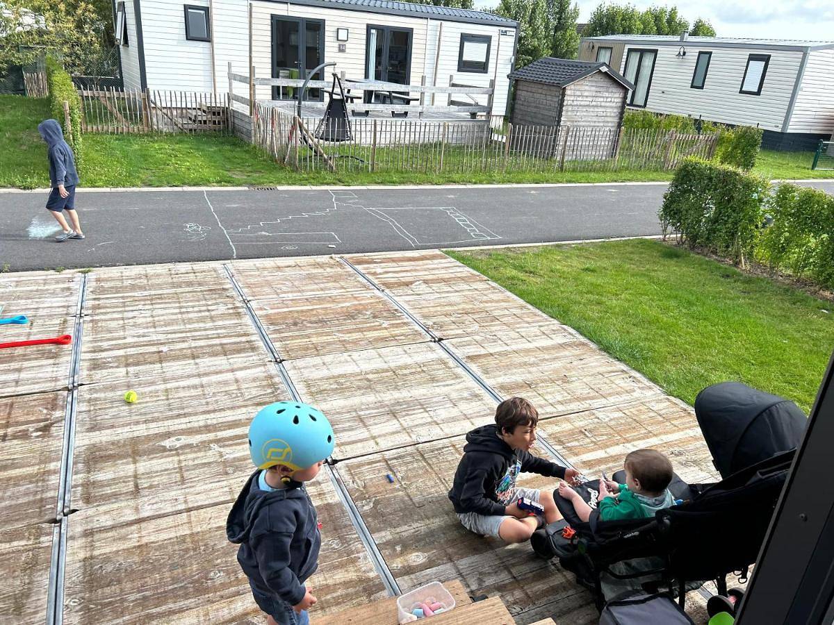 Phitina's tiny house jabbeke - Oostende - Brugge in Jabbeke, Flandre-Occidentale