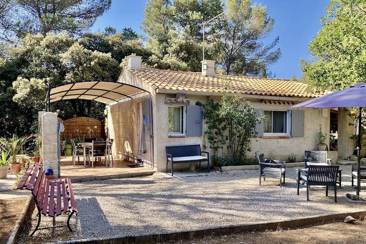 Casa vacanza per 4 persone, con giardino e terrazza - 1