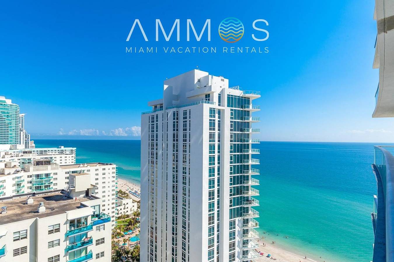 Apartamento entero, Apartamento de vacaciones para 6 personas con balcón in Hollywood Beach (FL), Hallandale Beach