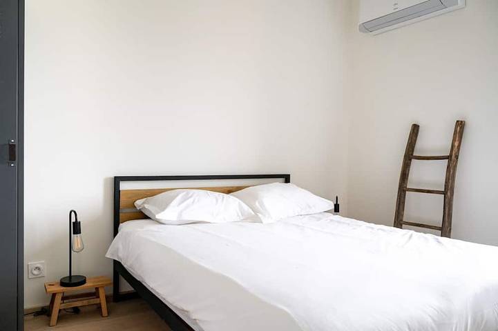 Gîte pour 4 personnes, avec terrasse et jardin à Régnié-Durette - 4