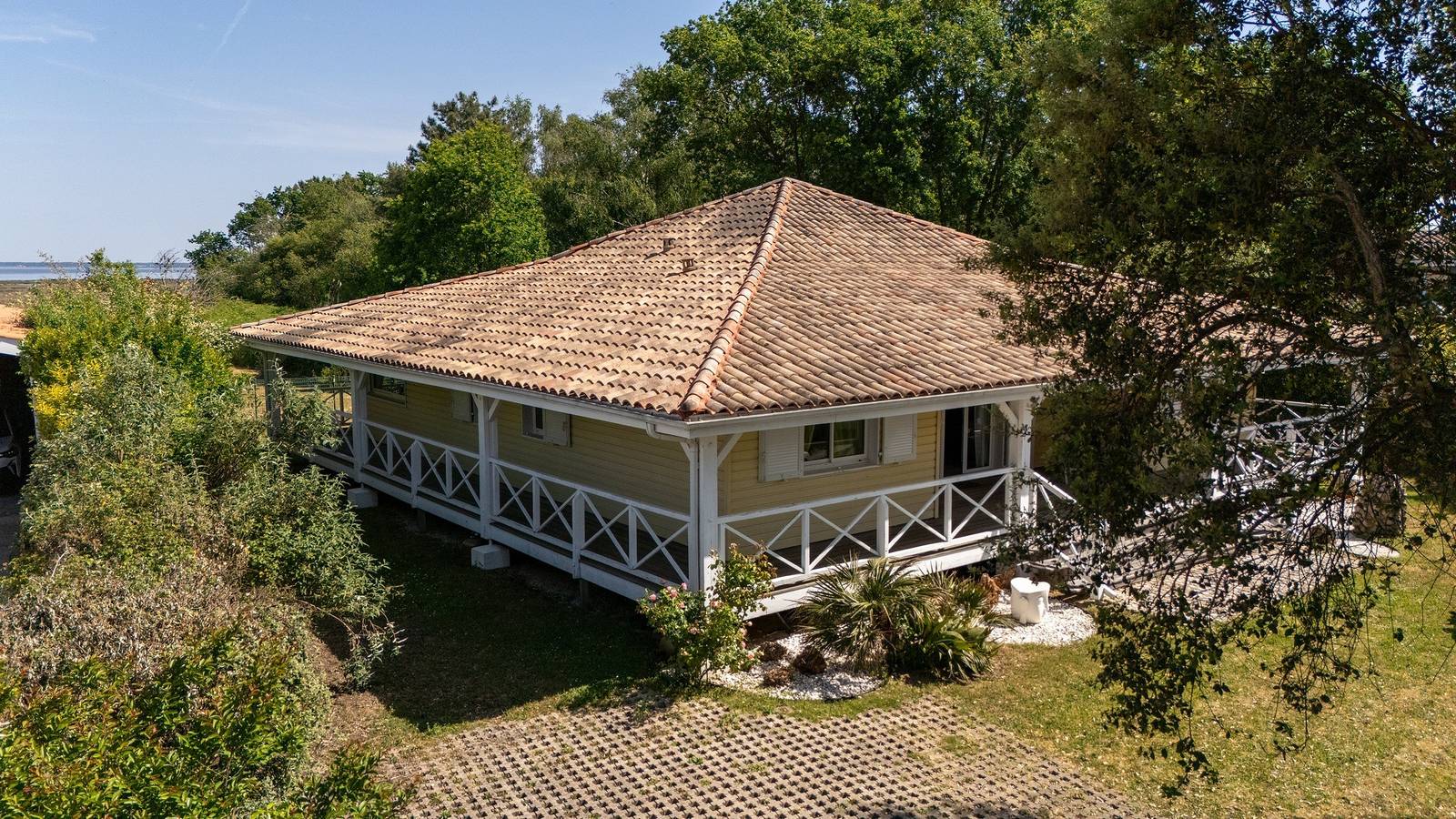 Villa les Coccinelles - Belle maison proche plage in Gujan-Mestras, Région d'Arcachon
