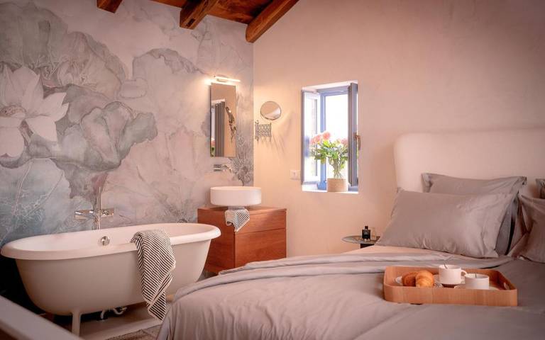Holiday apartment for 2 people, with terrace - 1
