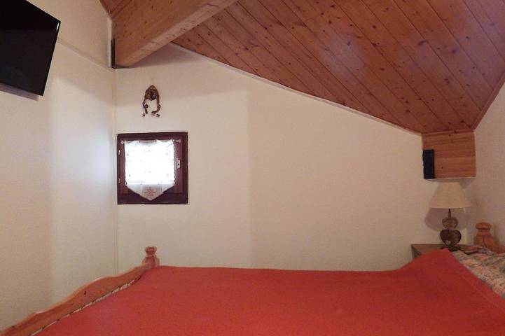 Appartement entier, Beau  duplex avec grande terrasse orientée plein sud avec vue sur  le Galibier in Valloire, Région de Saint-Jean-de-Maurienne