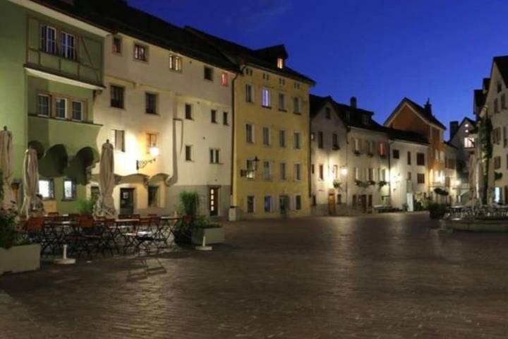 Gîte pour 4 personnes, avec vue, adapté aux familles à Coire - 3