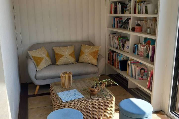 Maison de vacances pour 10 personnes à Cholet