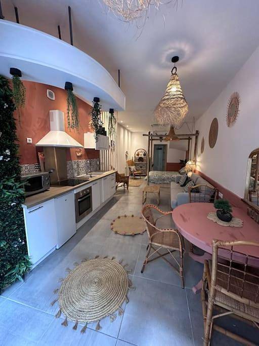 Appartement entier, Appartement Cosy Loft in Salernes, Région de Draguignan