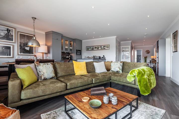 Ferienwohnung für 6 Personen, mit Balkon in Büsum - 3