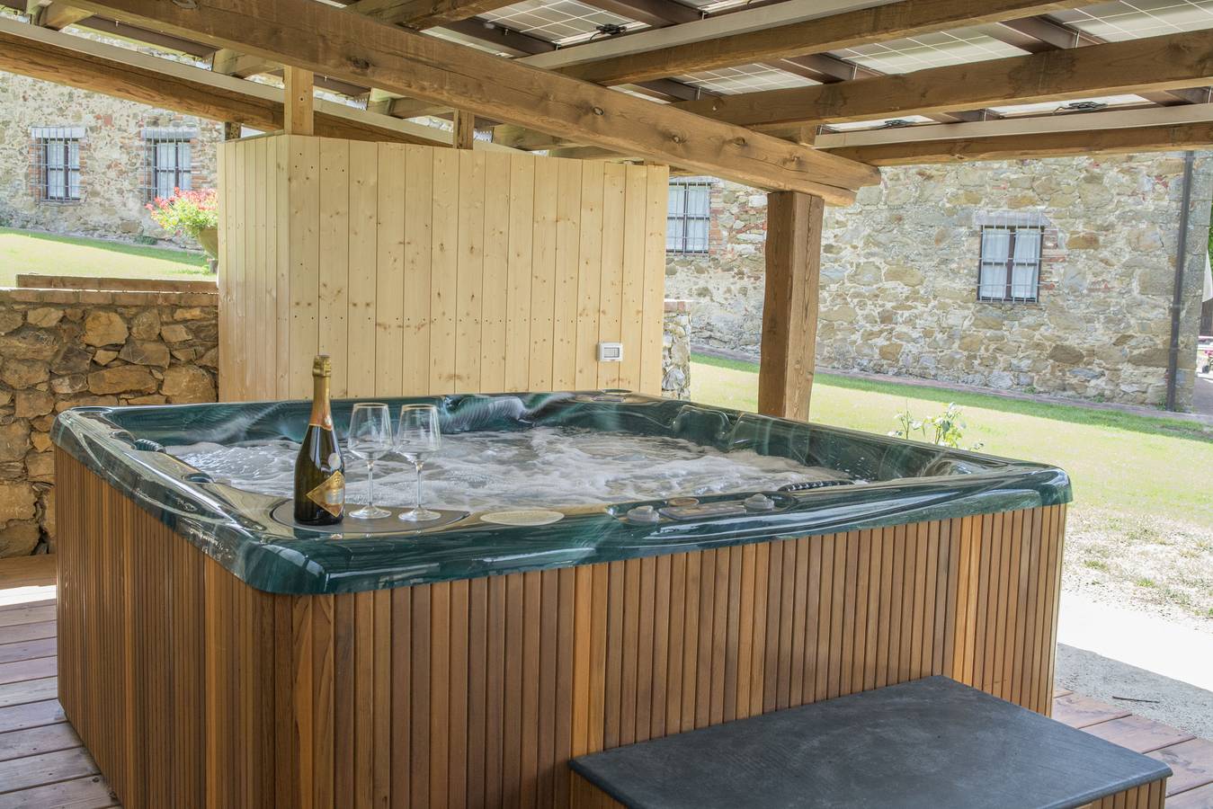 Apartamento entero, Chianti View at Marioli in Bucine (Gemeinde), Chianti