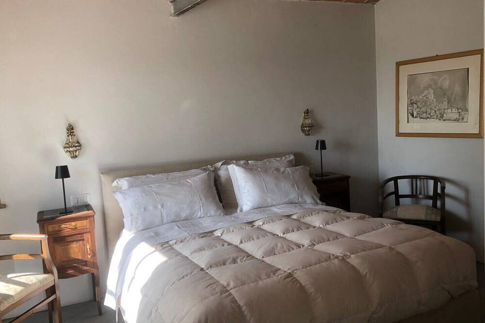 Appartamento romantico con piscina in villa d'epoca in Monferrato in Moncestino, Provincia d'Alessandria