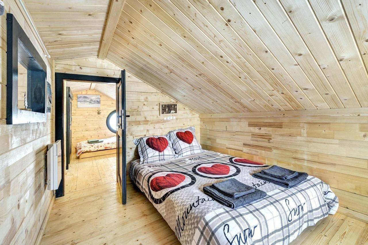 Chalets de la Ferme de Belline in Briançon, Serre Chevalier